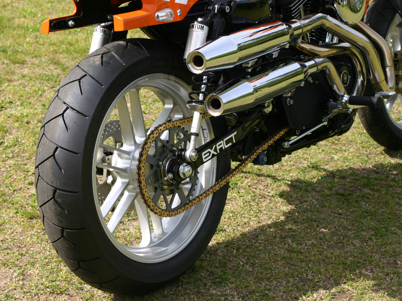 PLOT Harley- Davidson