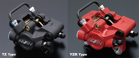 2PISTON TZ/YZR Type RACING REAR CALIPER / 2PAD